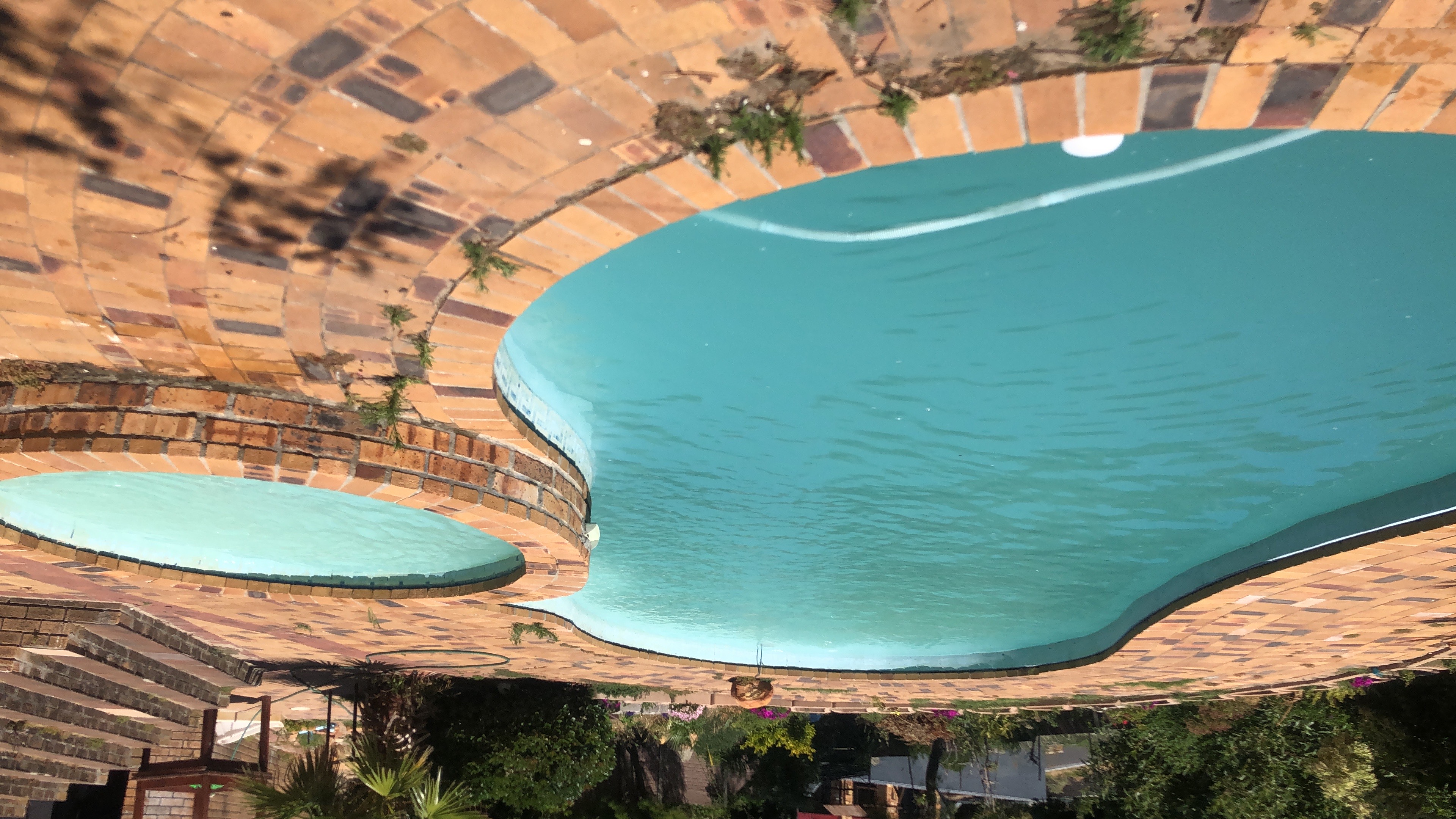 pool installation cape town